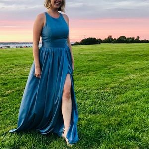 Vera Wang Bridesmaid Dress